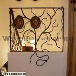 balustrade fier forjat (140)